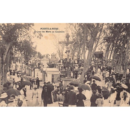 Rare collectable postcards of GUADELOUPE. Vintage Postcards of GUADELOUPE