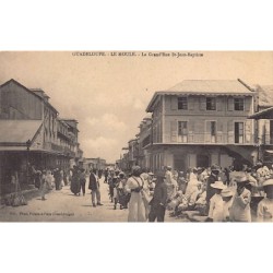 Rare collectable postcards of GUADELOUPE. Vintage Postcards of GUADELOUPE