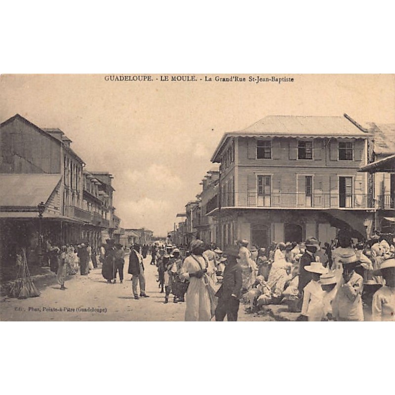 Rare collectable postcards of GUADELOUPE. Vintage Postcards of GUADELOUPE
