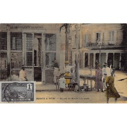 Rare collectable postcards of GUADELOUPE. Vintage Postcards of GUADELOUPE