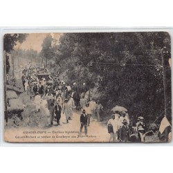 Rare collectable postcards of GUADELOUPE. Vintage Postcards of GUADELOUPE