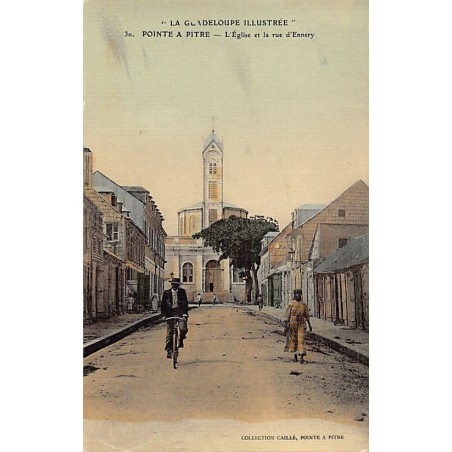 Rare collectable postcards of GUADELOUPE. Vintage Postcards of GUADELOUPE