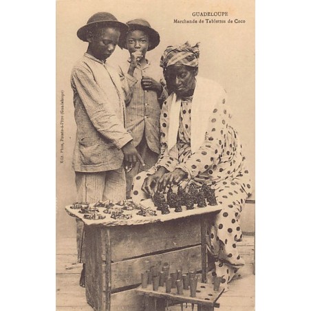 Rare collectable postcards of GUADELOUPE. Vintage Postcards of GUADELOUPE