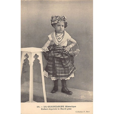 Rare collectable postcards of GUADELOUPE. Vintage Postcards of GUADELOUPE