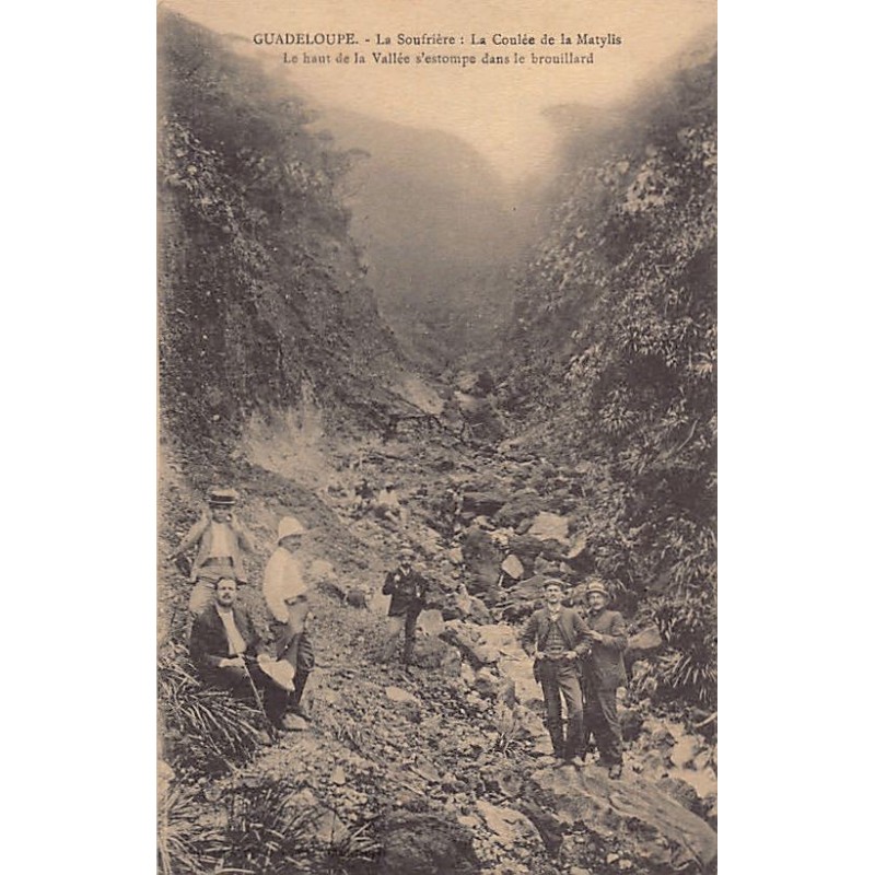 Rare collectable postcards of GUADELOUPE. Vintage Postcards of GUADELOUPE