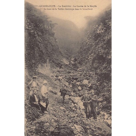 Rare collectable postcards of GUADELOUPE. Vintage Postcards of GUADELOUPE