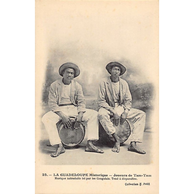 Rare collectable postcards of GUADELOUPE. Vintage Postcards of GUADELOUPE