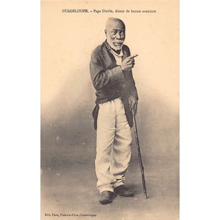 Rare collectable postcards of GUADELOUPE. Vintage Postcards of GUADELOUPE