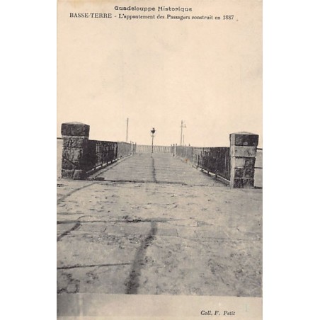 Rare collectable postcards of GUADELOUPE. Vintage Postcards of GUADELOUPE