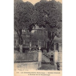 Rare collectable postcards of GUADELOUPE. Vintage Postcards of GUADELOUPE