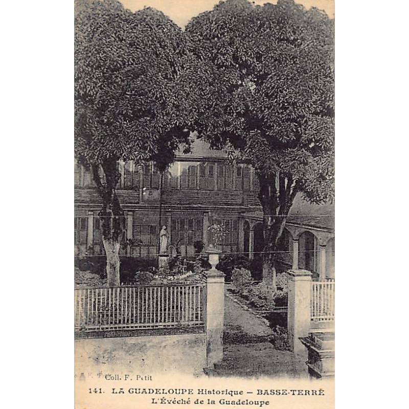 Rare collectable postcards of GUADELOUPE. Vintage Postcards of GUADELOUPE