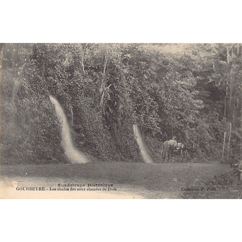 Rare collectable postcards of GUADELOUPE. Vintage Postcards of GUADELOUPE