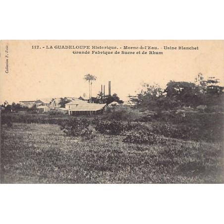 Rare collectable postcards of GUADELOUPE. Vintage Postcards of GUADELOUPE