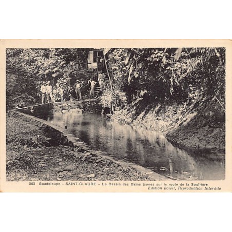 Rare collectable postcards of GUADELOUPE. Vintage Postcards of GUADELOUPE