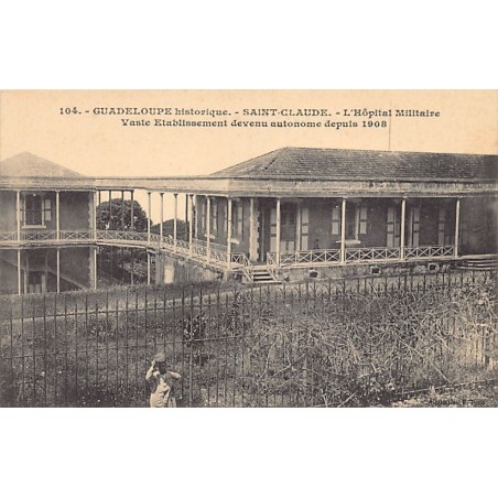 Rare collectable postcards of GUADELOUPE. Vintage Postcards of GUADELOUPE