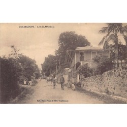 Rare collectable postcards of GUADELOUPE. Vintage Postcards of GUADELOUPE