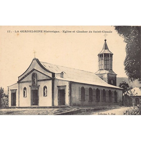 Rare collectable postcards of GUADELOUPE. Vintage Postcards of GUADELOUPE