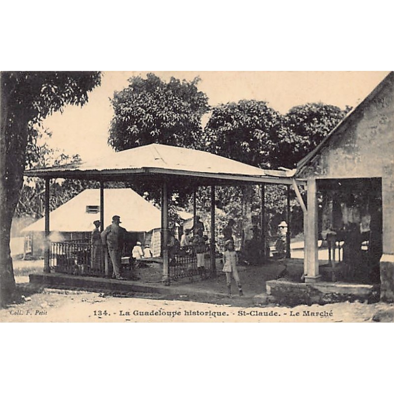 Rare collectable postcards of GUADELOUPE. Vintage Postcards of GUADELOUPE