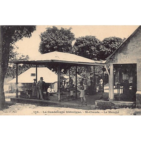 Rare collectable postcards of GUADELOUPE. Vintage Postcards of GUADELOUPE