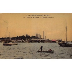 Rare collectable postcards of GUADELOUPE. Vintage Postcards of GUADELOUPE