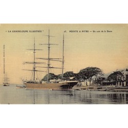 Rare collectable postcards of GUADELOUPE. Vintage Postcards of GUADELOUPE