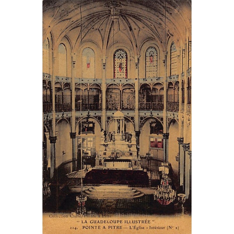 Rare collectable postcards of GUADELOUPE. Vintage Postcards of GUADELOUPE