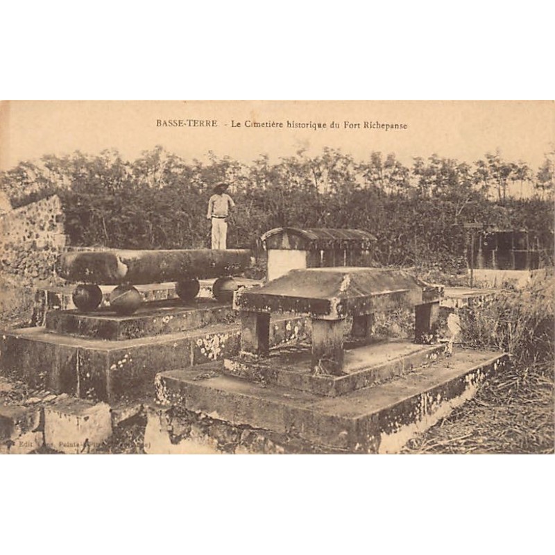 Rare collectable postcards of GUADELOUPE. Vintage Postcards of GUADELOUPE