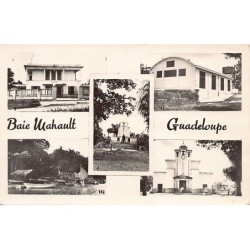 Rare collectable postcards of GUADELOUPE. Vintage Postcards of GUADELOUPE