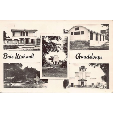 Rare collectable postcards of GUADELOUPE. Vintage Postcards of GUADELOUPE