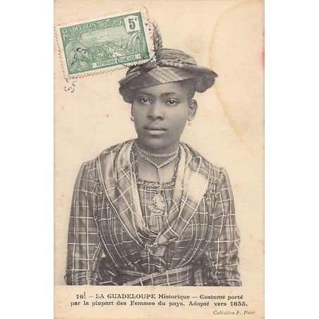 Rare collectable postcards of GUADELOUPE. Vintage Postcards of GUADELOUPE