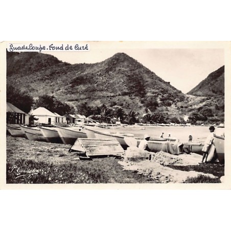 Rare collectable postcards of GUADELOUPE. Vintage Postcards of GUADELOUPE
