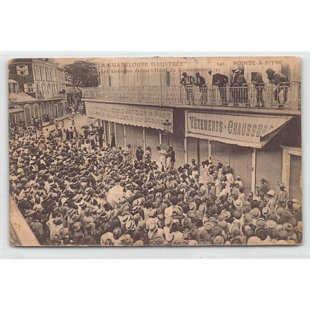 Rare collectable postcards of GUADELOUPE. Vintage Postcards of GUADELOUPE