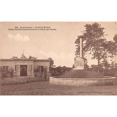 Rare collectable postcards of GUADELOUPE. Vintage Postcards of GUADELOUPE