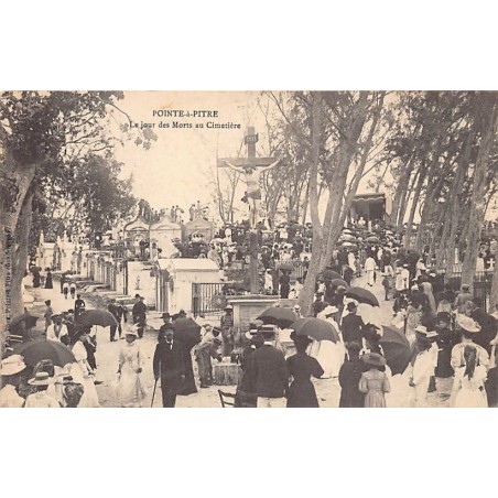 Rare collectable postcards of GUADELOUPE. Vintage Postcards of GUADELOUPE