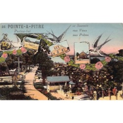 Rare collectable postcards of GUADELOUPE. Vintage Postcards of GUADELOUPE