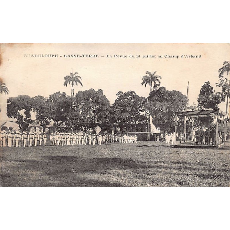 Rare collectable postcards of GUADELOUPE. Vintage Postcards of GUADELOUPE