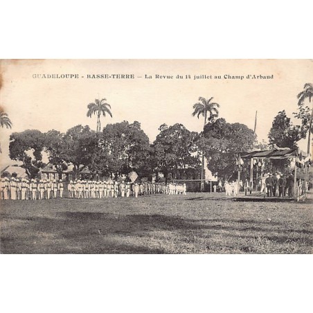 Rare collectable postcards of GUADELOUPE. Vintage Postcards of GUADELOUPE