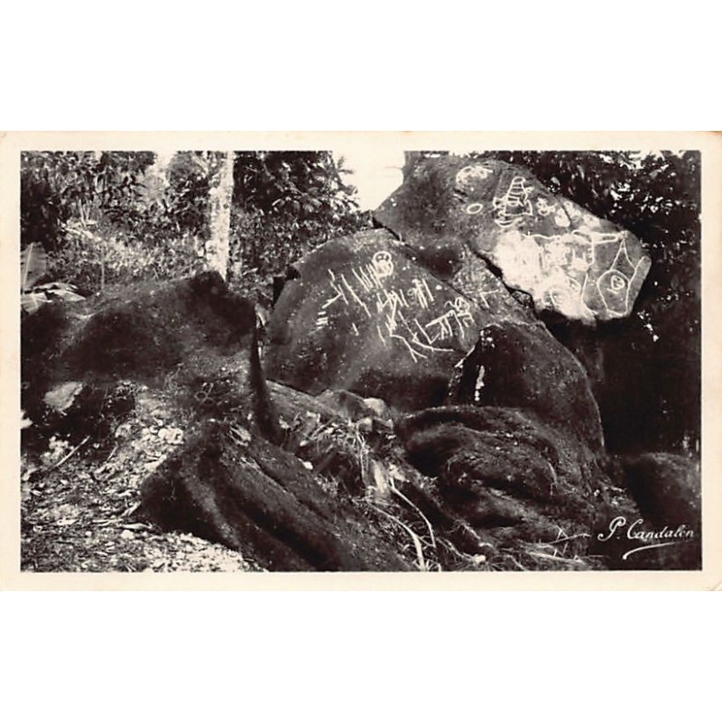 Rare collectable postcards of GUADELOUPE. Vintage Postcards of GUADELOUPE