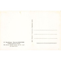 Rare collectable postcards of GUADELOUPE. Vintage Postcards of GUADELOUPE