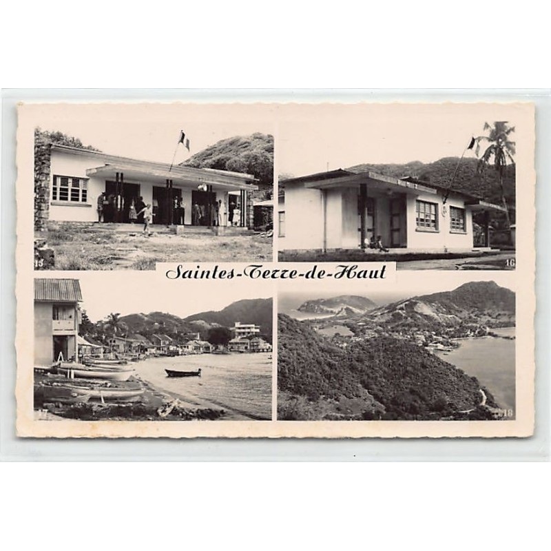 Rare collectable postcards of GUADELOUPE. Vintage Postcards of GUADELOUPE