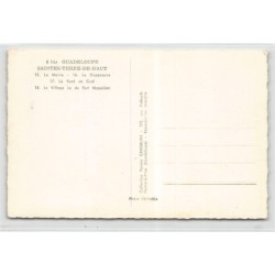 Rare collectable postcards of GUADELOUPE. Vintage Postcards of GUADELOUPE