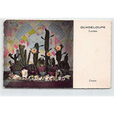 Rare collectable postcards of GUADELOUPE. Vintage Postcards of GUADELOUPE