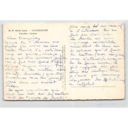 Rare collectable postcards of GUADELOUPE. Vintage Postcards of GUADELOUPE