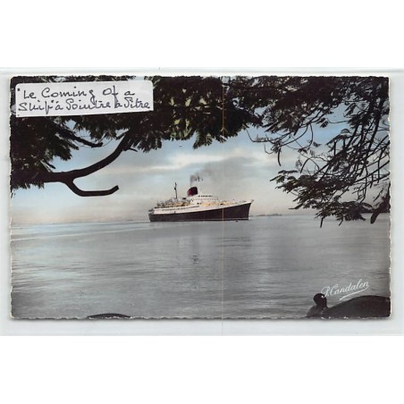 Rare collectable postcards of GUADELOUPE. Vintage Postcards of GUADELOUPE