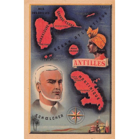 Rare collectable postcards of GUADELOUPE. Vintage Postcards of GUADELOUPE