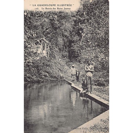 Rare collectable postcards of GUADELOUPE. Vintage Postcards of GUADELOUPE