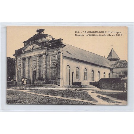 Rare collectable postcards of GUADELOUPE. Vintage Postcards of GUADELOUPE