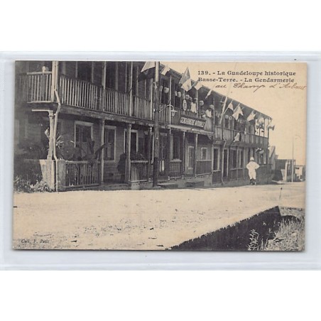 Rare collectable postcards of GUADELOUPE. Vintage Postcards of GUADELOUPE