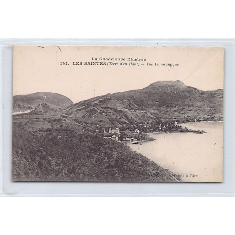 Rare collectable postcards of GUADELOUPE. Vintage Postcards of GUADELOUPE