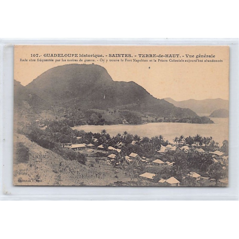 Rare collectable postcards of GUADELOUPE. Vintage Postcards of GUADELOUPE